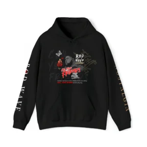 Beautiful Rod Wave Nostalgia Tour Hoodie