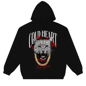 Rod Wave Cold Heart Merch Hoodie