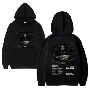 Rod Wave Soulfly Album Hoodie