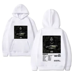 Rod Wave Soulfly Album Hoodie