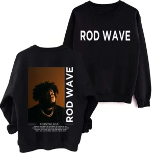 Rod Wave Sweatshirt